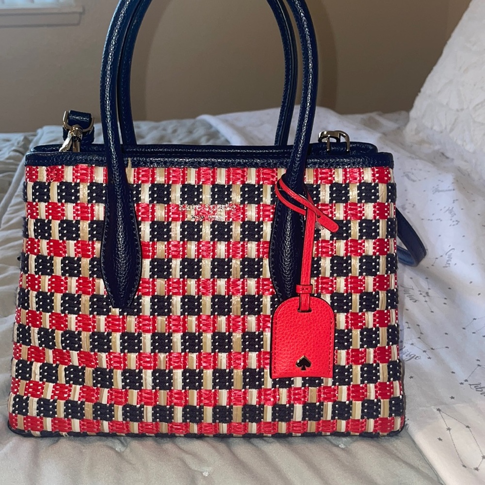 Small kate spade satchel bag